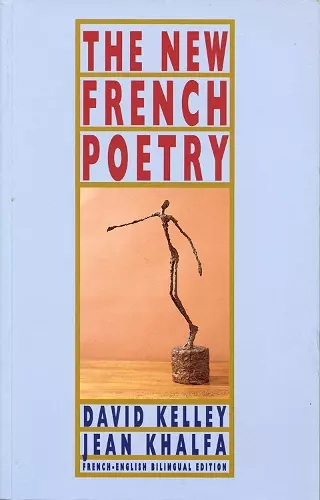 The New French Poetry cover
