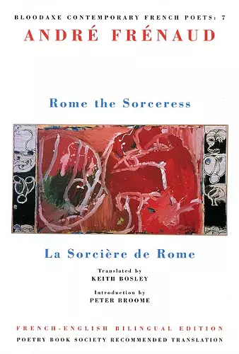 Rome the Sorceress cover