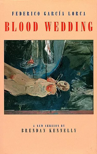 Blood Wedding cover