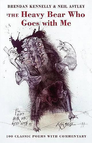 The Heavy Bear Who Goes With Me cover