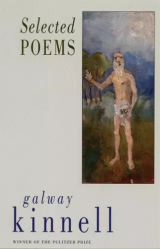 Selected Poems cover