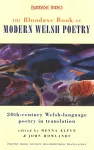 The Bloodaxe Book of Modern Welsh Poetry cover