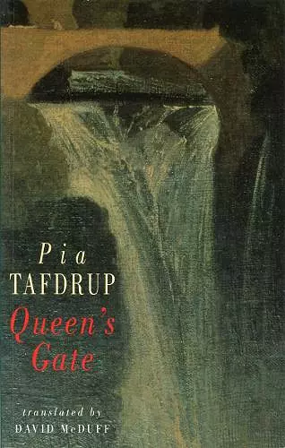Queen's Gate cover