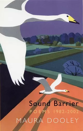 Sound Barrier cover