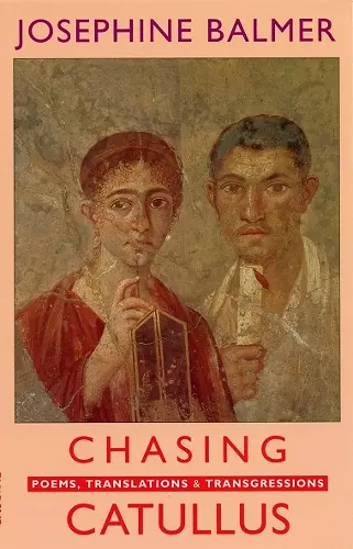 Chasing Catullus cover