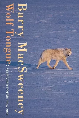 Wolf Tongue cover