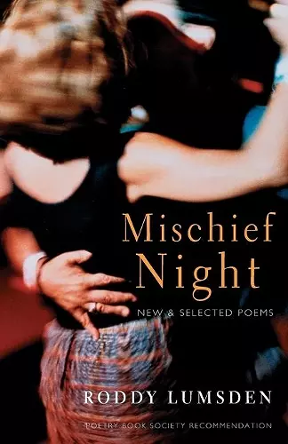 Mischief Night cover