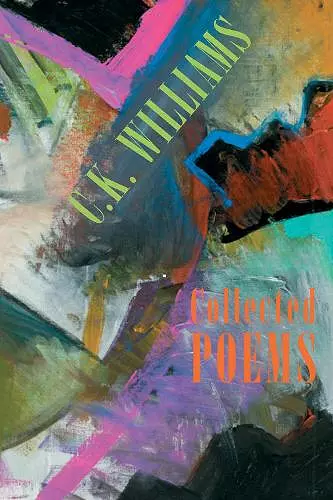 Collected Poems cover