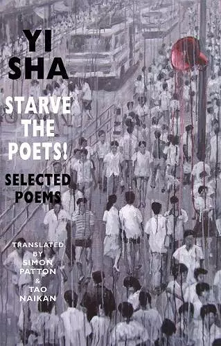 Starve the Poets! cover