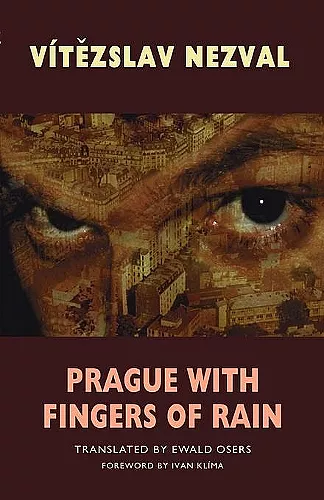 Prague with Fingers of Rain cover