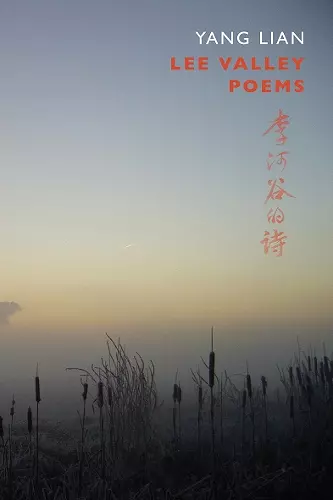 Lee Valley Poems cover