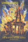 The Burning of the Books and Other Poems cover
