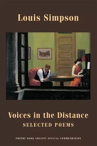 Voices in the Distance cover