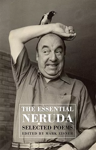 Th Essential Neruda cover