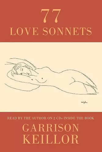 77 Love Sonnets cover