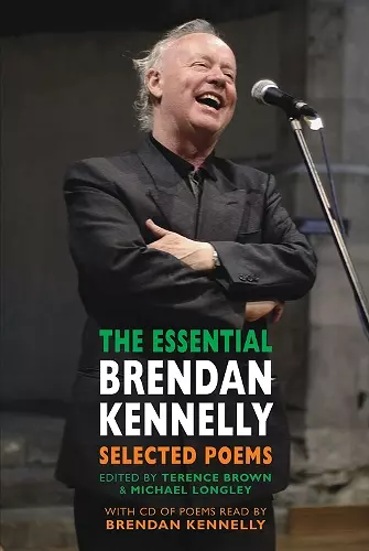 The Essential Brendan Kennelly cover