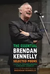 The Essential Brendan Kennelly packaging