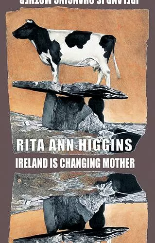 Ireland Is Changing Mother cover