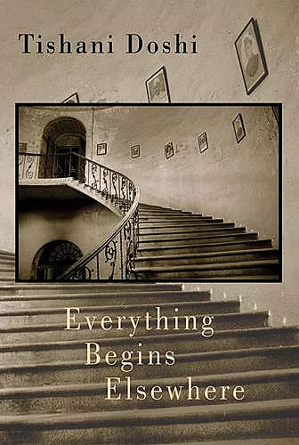 Everything Begins Elsewhere cover