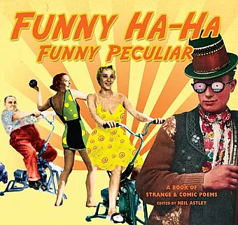 Funny Ha-Ha, Funny Peculiar cover
