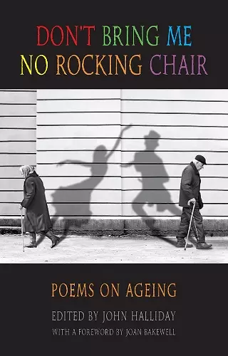 Don't Bring Me No Rocking Chair cover