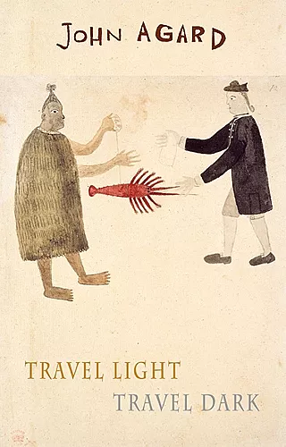 Travel Light Travel Dark cover