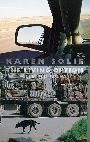 The Living Option cover