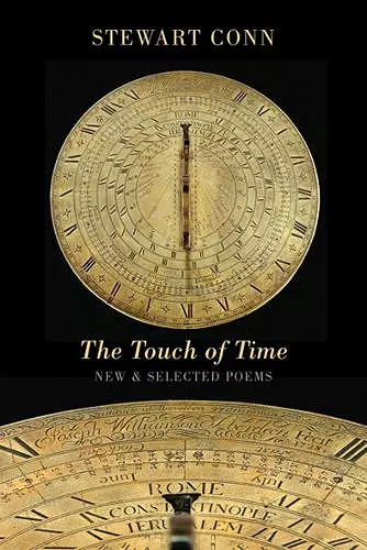 The Touch of Time cover