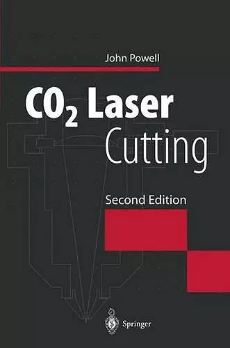 CO2 Laser Cutting cover