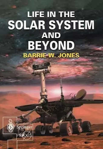 Life in the Solar System and Beyond cover