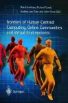 Frontiers of Human-Centered Computing, Online Communities and Virtual Environments cover