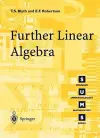 Further Linear Algebra cover