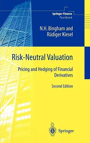 Risk-Neutral Valuation cover