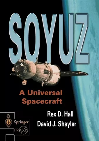 Soyuz cover