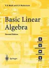 Basic Linear Algebra cover