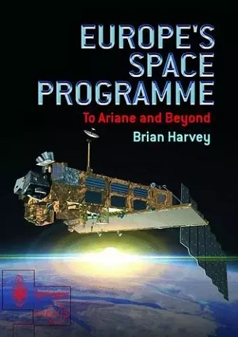 Europe's Space Programme cover