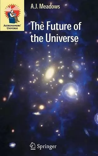 The Future of the Universe cover