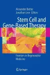 Stem Cell and Gene-Based Therapy cover