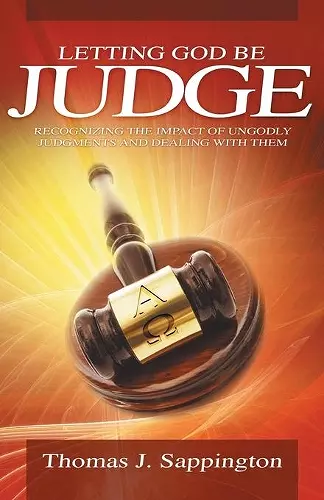 Letting God be Judge cover