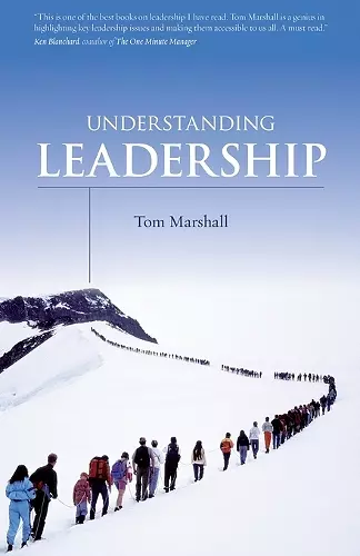 Understanding Leadership cover