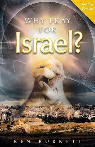 Why Pray for Israel? cover