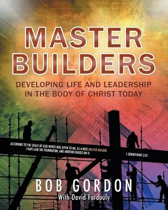 Master Builders cover