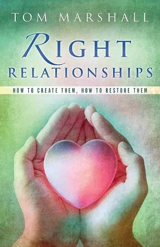 Right Relationships cover