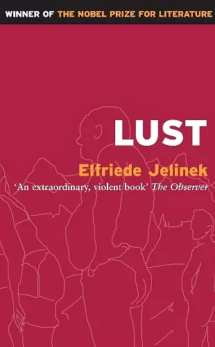 Lust cover