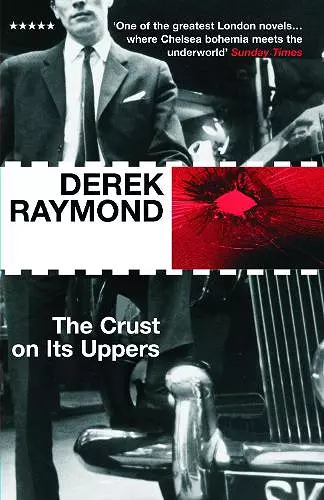 The Crust On Its Uppers cover