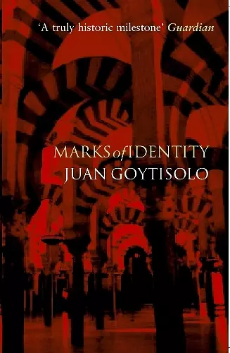 Marks of Identity cover