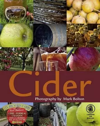 Cider cover