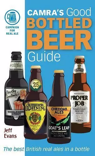 Good Bottled Beer Guide cover
