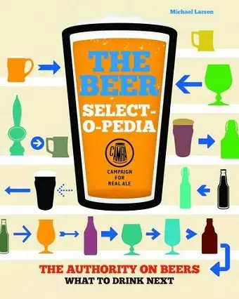 The Beer Select-o-pedia cover