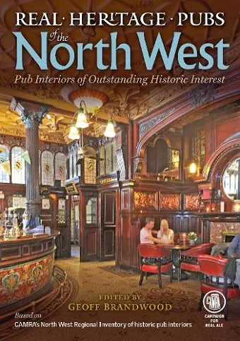 Real Heritage Pubs of the North West cover